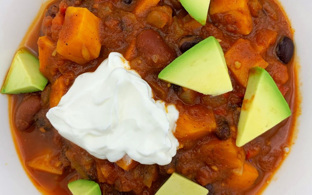 Vegetarian Chili