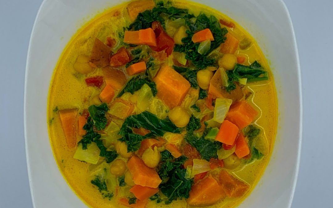 Superfoods Soup