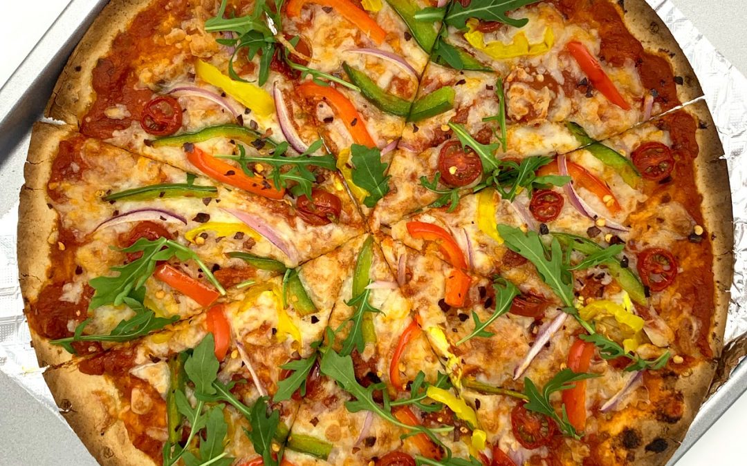 Veggie Pizza