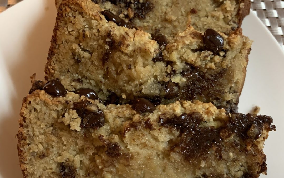 Chocolate Chip Banana Bread