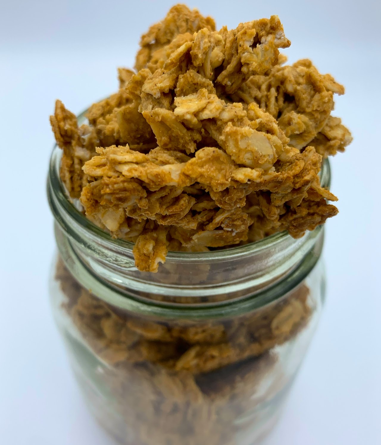 Peanut Butter Granola
