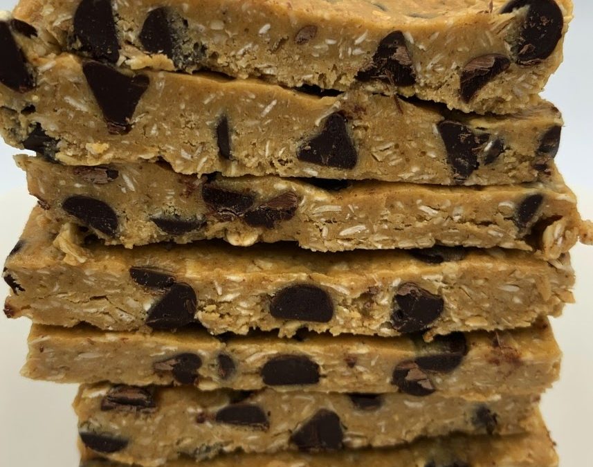 Homemade Perfect Bars